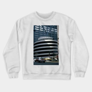 John Handcock and Taxis 1980's Crewneck Sweatshirt